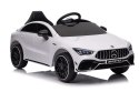 LEAN CARS Auto Na Akumulator Mercedes CLA 45s AMG Biały 4x4