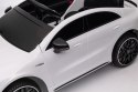 LEAN CARS Auto Na Akumulator Mercedes CLA 45s AMG Biały 4x4