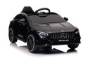 LEAN CARS Auto Na Akumulator Mercedes CLA 45s AMG Czarny Lakierowany 4x4