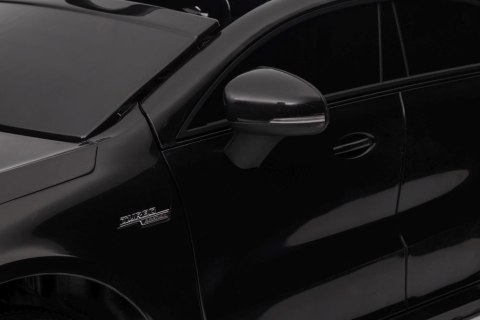 LEAN CARS Auto Na Akumulator Mercedes CLA 45s AMG Czarny Lakierowany 4x4 LEAN CARS Auto Na Akumulator Mercedes CLA 45s AMG Czarny Lakierowany 4x4