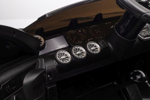 LEAN CARS Auto Na Akumulator Mercedes CLA 45s AMG Czarny Lakierowany 4x4 LEAN CARS Auto Na Akumulator Mercedes CLA 45s AMG Czarny Lakierowany 4x4