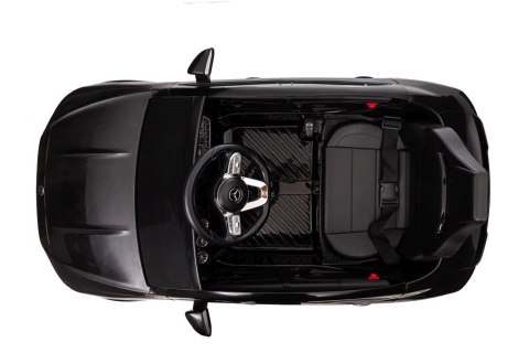 LEAN CARS Auto Na Akumulator Mercedes CLA 45s AMG Czarny Lakierowany 4x4 LEAN CARS Auto Na Akumulator Mercedes CLA 45s AMG Czarny Lakierowany 4x4