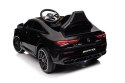 LEAN CARS Auto Na Akumulator Mercedes CLA 45s AMG Czarny Lakierowany 4x4