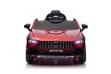 LEAN CARS Auto Na Akumulator Mercedes CLA 45s AMG Czerwony Lakierowany 4x4