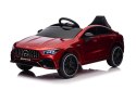 LEAN CARS Auto Na Akumulator Mercedes CLA 45s AMG Czerwony Lakierowany 4x4
