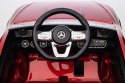 LEAN CARS Auto Na Akumulator Mercedes CLA 45s AMG Czerwony Lakierowany 4x4
