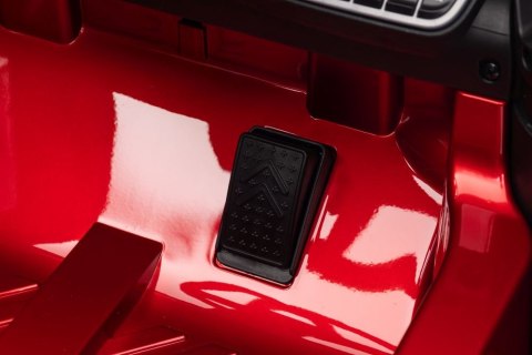 LEAN CARS Auto Na Akumulator Mercedes CLA 45s AMG Czerwony Lakierowany 4x4 LEAN CARS Auto Na Akumulator Mercedes CLA 45s AMG Czerwony Lakierowany 4x4