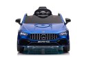 LEAN CARS Auto Na Akumulator Mercedes CLA 45s AMG Niebieski Lakierowany 4x4