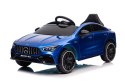 LEAN CARS Auto Na Akumulator Mercedes CLA 45s AMG Niebieski Lakierowany 4x4