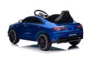 LEAN CARS Auto Na Akumulator Mercedes CLA 45s AMG Niebieski Lakierowany 4x4