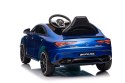 LEAN CARS Auto Na Akumulator Mercedes CLA 45s AMG Niebieski Lakierowany 4x4