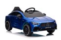 LEAN CARS Auto Na Akumulator Mercedes CLA 45s AMG Niebieski Lakierowany 4x4