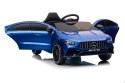 LEAN CARS Auto Na Akumulator Mercedes CLA 45s AMG Niebieski Lakierowany 4x4