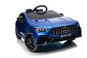 LEAN CARS Auto Na Akumulator Mercedes CLA 45s AMG Niebieski Lakierowany 4x4