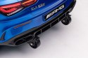 LEAN CARS Auto Na Akumulator Mercedes CLA 45s AMG Niebieski Lakierowany 4x4