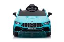 LEAN CARS Auto Na Akumulator Mercedes CLA 45s AMG Turkusowy 4x4