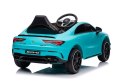 LEAN CARS Auto Na Akumulator Mercedes CLA 45s AMG Turkusowy 4x4