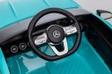 LEAN CARS Auto Na Akumulator Mercedes CLA 45s AMG Turkusowy 4x4