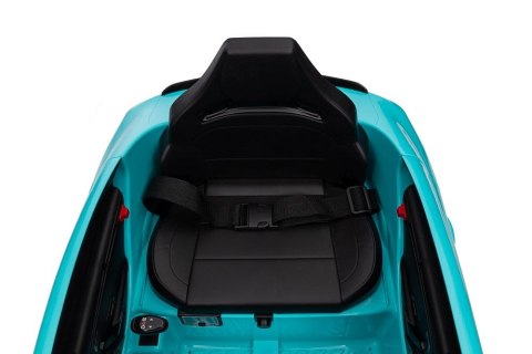 LEAN CARS Auto Na Akumulator Mercedes CLA 45s AMG Turkusowy 4x4 LEAN CARS Auto Na Akumulator Mercedes CLA 45s AMG Turkusowy 4x4