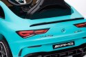 LEAN CARS Auto Na Akumulator Mercedes CLA 45s AMG Turkusowy 4x4