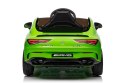 LEAN CARS Auto Na Akumulator Mercedes CLA 45s AMG Zielony 4x4