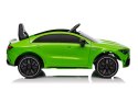 LEAN CARS Auto Na Akumulator Mercedes CLA 45s AMG Zielony 4x4