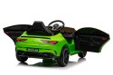 LEAN CARS Auto Na Akumulator Mercedes CLA 45s AMG Zielony 4x4