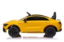 LEAN CARS Auto Na Akumulator Mercedes CLA 45s AMG Żółty 4x4