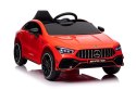 LEAN CARS Auto Na Akumulator Mercedes CLA 45s Czerwony AMG 4x4