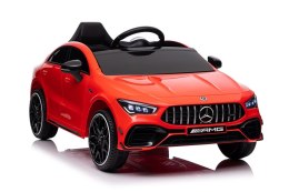 LEAN CARS Auto Na Akumulator Mercedes CLA 45s Czerwony AMG 4x4