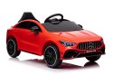 LEAN CARS Auto Na Akumulator Mercedes CLA 45s Czerwony AMG 4x4