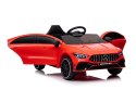 LEAN CARS Auto Na Akumulator Mercedes CLA 45s Czerwony AMG 4x4