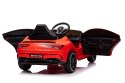 LEAN CARS Auto Na Akumulator Mercedes CLA 45s Czerwony AMG 4x4