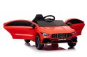 LEAN CARS Auto Na Akumulator Mercedes CLA 45s Czerwony AMG 4x4