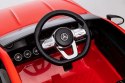 LEAN CARS Auto Na Akumulator Mercedes CLA 45s Czerwony AMG 4x4