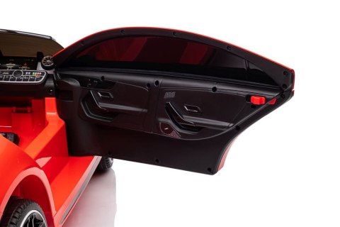 LEAN CARS Auto Na Akumulator Mercedes CLA 45s Czerwony AMG 4x4 LEAN CARS Auto Na Akumulator Mercedes CLA 45s Czerwony AMG 4x4