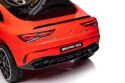 LEAN CARS Auto Na Akumulator Mercedes CLA 45s Czerwony AMG 4x4