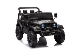 LEAN CARS Auto Na Akumulator YSA8813 Czarne 24V