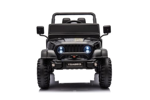 LEAN CARS Auto Na Akumulator YSA8813 Czarne 24V LEAN CARS Auto Na Akumulator YSA8813 Czarne 24V