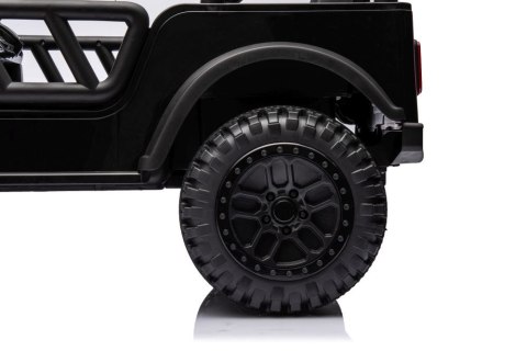 LEAN CARS Auto Na Akumulator YSA8813 Czarne 24V LEAN CARS Auto Na Akumulator YSA8813 Czarne 24V
