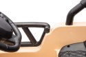 LEAN CARS Auto Na Akumulator YSA8813 Khaki 24V