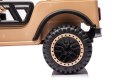 LEAN CARS Auto Na Akumulator YSA8813 Khaki 24V