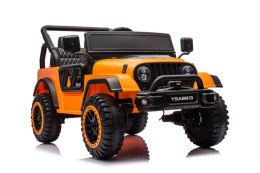 LEAN CARS Auto Na Akumulator YSA8813 Pomarańczowe 24V