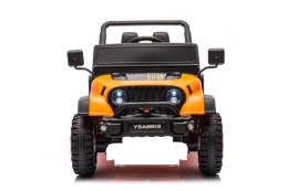 LEAN CARS Auto Na Akumulator YSA8813 Pomarańczowe 24V