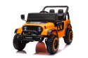 LEAN CARS Auto Na Akumulator YSA8813 Pomarańczowe 24V