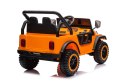 LEAN CARS Auto Na Akumulator YSA8813 Pomarańczowe 24V