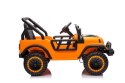 LEAN CARS Auto Na Akumulator YSA8813 Pomarańczowe 24V