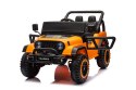 LEAN CARS Auto Na Akumulator YSA8813 Pomarańczowe 24V