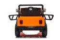 LEAN CARS Auto Na Akumulator YSA8813 Pomarańczowe 24V