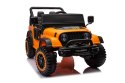 LEAN CARS Auto Na Akumulator YSA8813 Pomarańczowe 24V